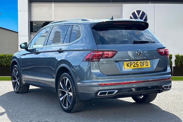 Used Volkswagen Tiguan Allspace 2025 for sale - 75983492: Photo 2
