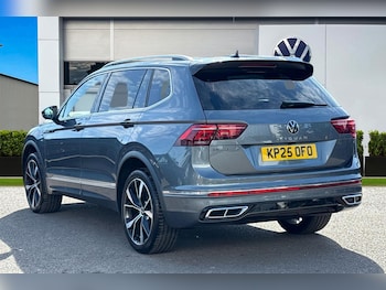 Used Volkswagen Tiguan Allspace 2025 for sale - 75983492: Photo 2