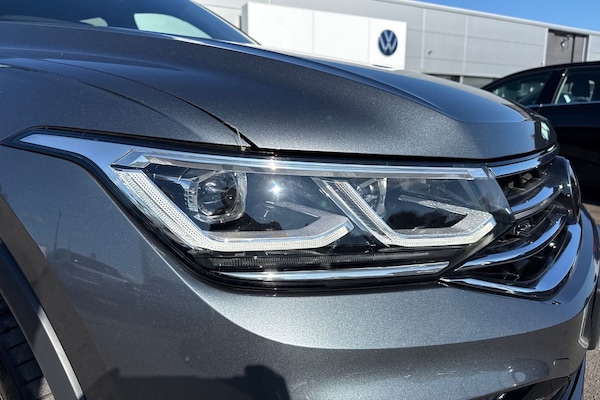 Used Volkswagen Tiguan Allspace 2025 for sale - 75983492: Photo 33