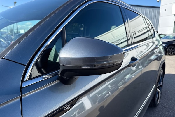 Used Volkswagen Tiguan Allspace 2025 for sale - 75983492: Photo 35