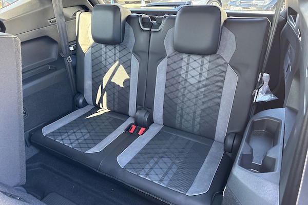Used Volkswagen Tiguan Allspace 2025 for sale - 75983492: Photo 38