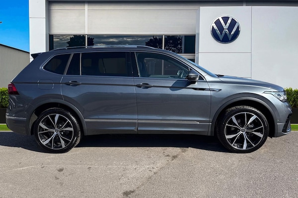 Used Volkswagen Tiguan Allspace 2025 for sale - 75983492: Photo 3