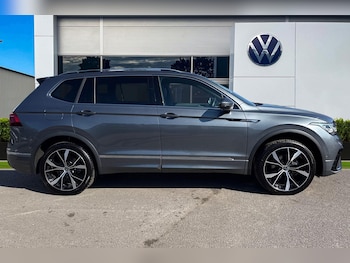Used Volkswagen Tiguan Allspace 2025 for sale - 75983492: Photo 3
