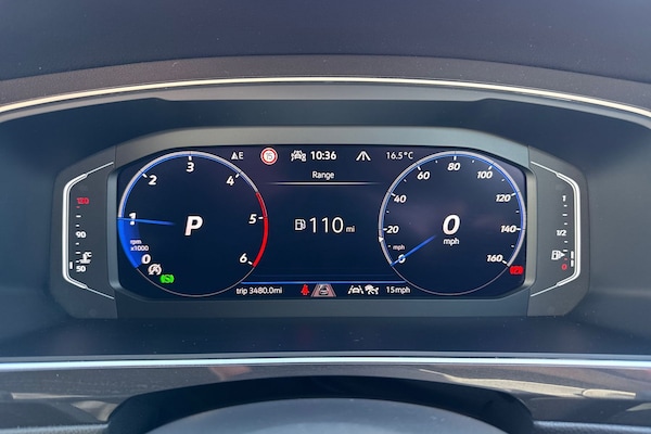 Used Volkswagen Tiguan Allspace 2025 for sale - 75983492: Photo 47