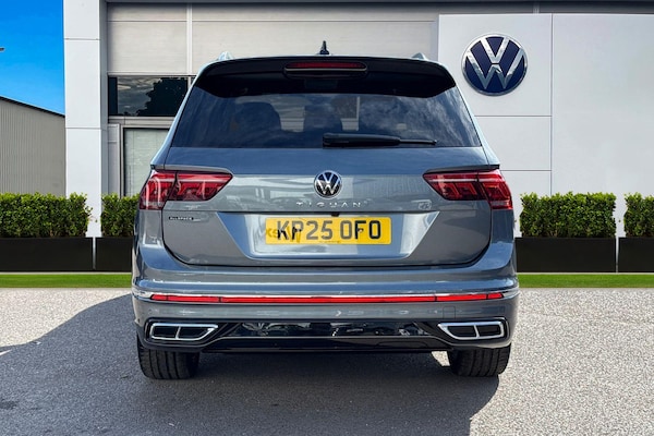 Used Volkswagen Tiguan Allspace 2025 for sale - 75983492: Photo 4