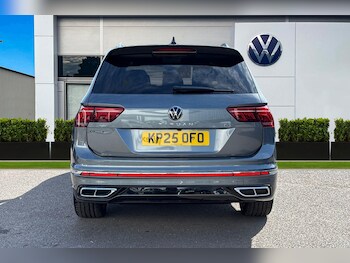 Used Volkswagen Tiguan Allspace 2025 for sale - 75983492: Photo 4