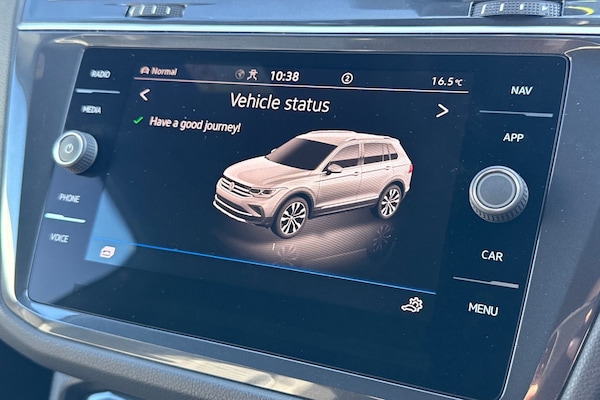 Used Volkswagen Tiguan Allspace 2025 for sale - 75983492: Photo 58