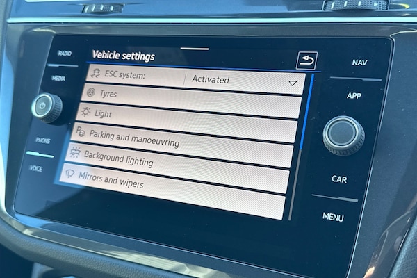 Used Volkswagen Tiguan Allspace 2025 for sale - 75983492: Photo 59