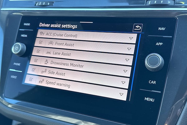 Used Volkswagen Tiguan Allspace 2025 for sale - 75983492: Photo 60
