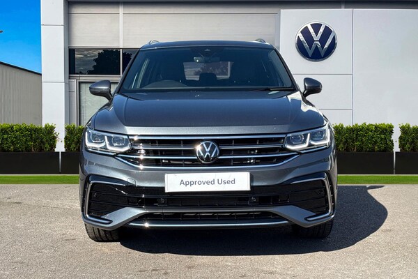 Used Volkswagen Tiguan Allspace 2025 for sale - 75983492: Photo 6