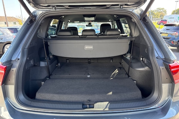 Used Volkswagen Tiguan Allspace 2025 for sale - 75983492: Photo 7