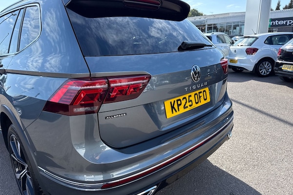 Used Volkswagen Tiguan Allspace 2025 for sale - 75983492: Photo 8