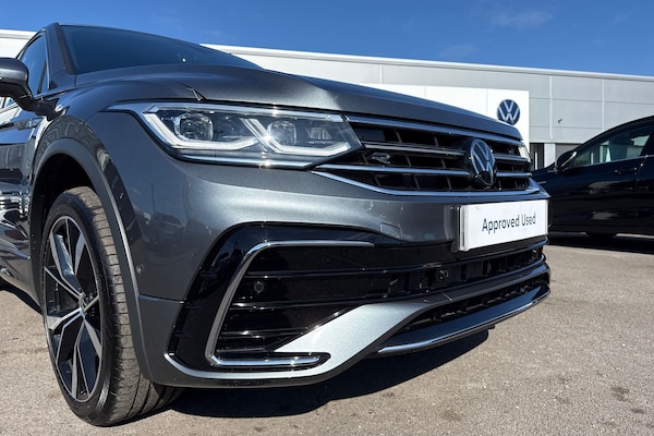 Used Volkswagen Tiguan Allspace 2025 for sale - 75983492: Photo 9