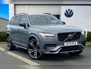 2021 - 2.0 B5 MHEV R-Design Auto 4WD Euro 6 (s/s) 5dr