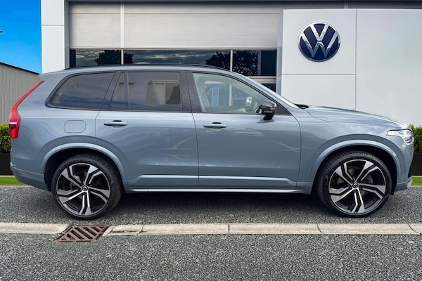 Used Volvo XC90 2021 for sale - 76330808: Photo 3