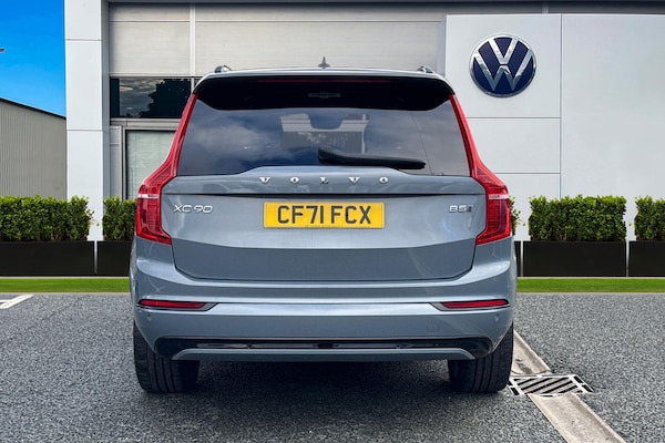 Used Volvo XC90 2021 for sale - 76330808: Photo 4