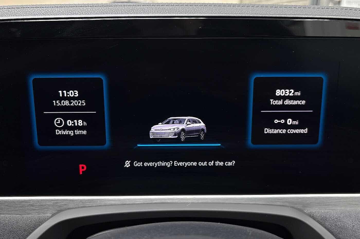 Used Volkswagen Passat 2025 for sale - 76884140: Photo 12