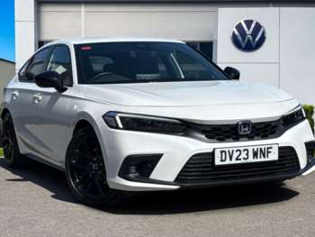 2023 - 2.0 eHEV Sport 5dr CVT