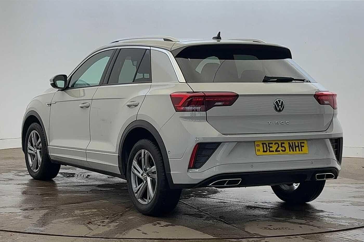 Used Volkswagen T-Roc 2025 for sale - 76697650: Photo 3