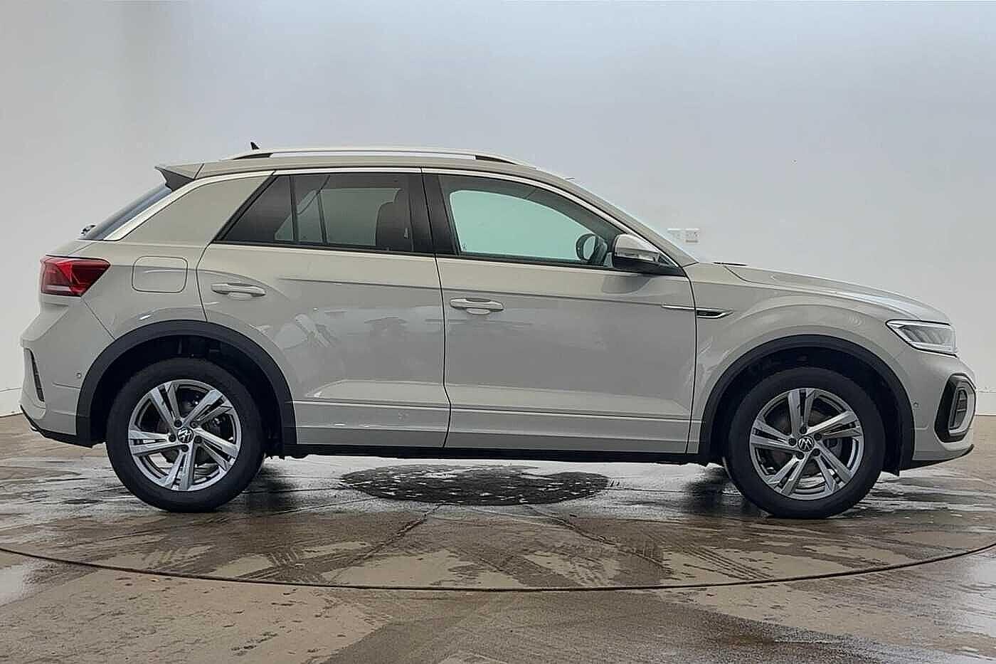 Used Volkswagen T-Roc 2025 for sale - 76697650: Photo 4