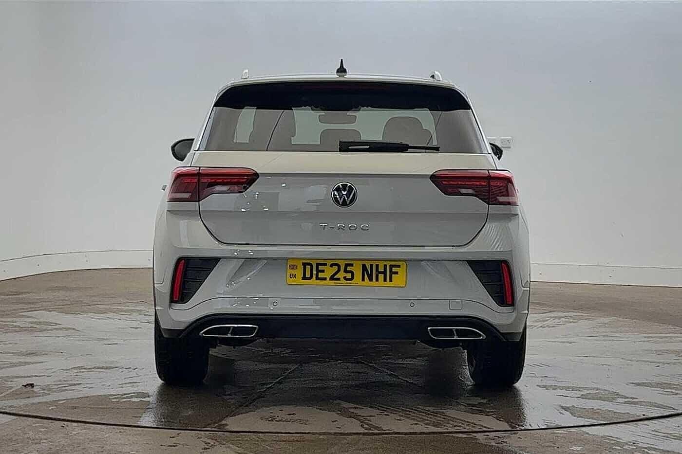 Used Volkswagen T-Roc 2025 for sale - 76697650: Photo 9