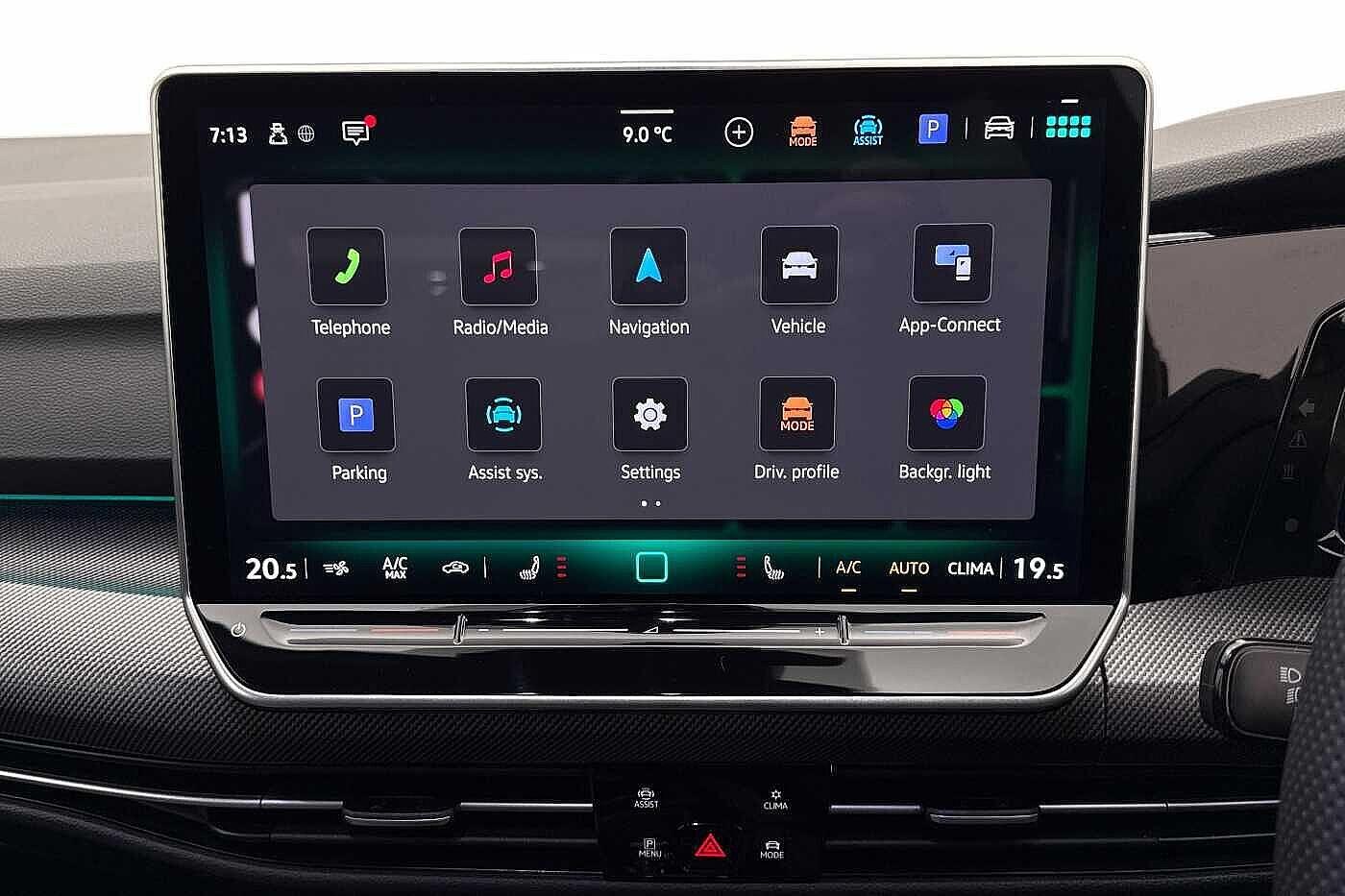 Used Volkswagen Golf 2025 for sale - 77890636: Photo 12