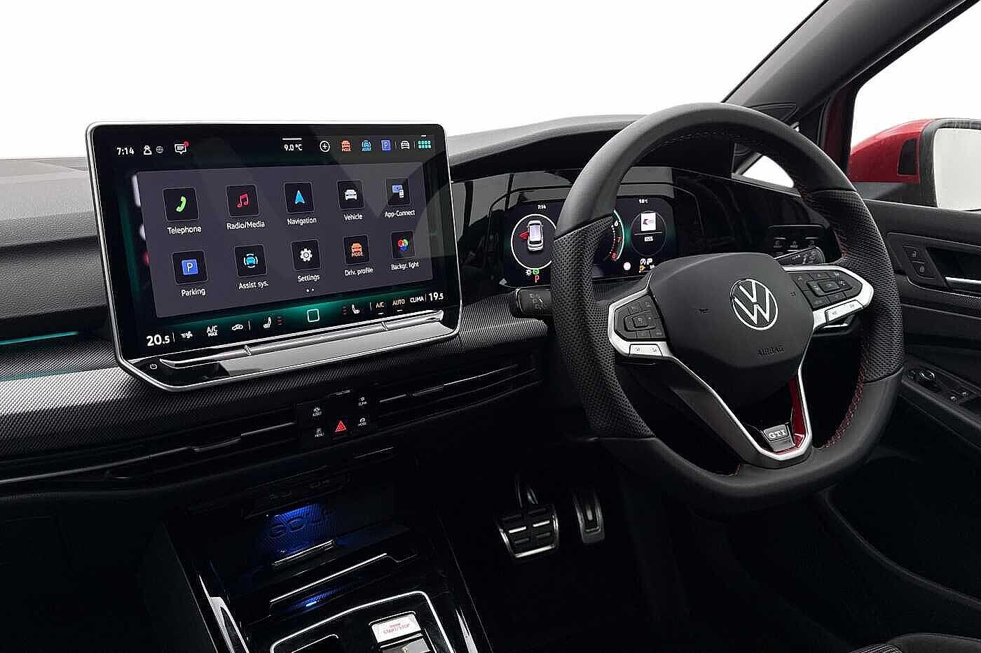 Used Volkswagen Golf 2025 for sale - 77890636: Photo 2