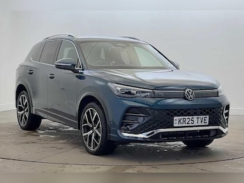 Volkswagen Tiguan feature image