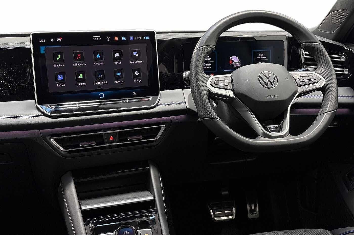 Used Volkswagen Tiguan 2025 for sale - 77666327: Photo 2