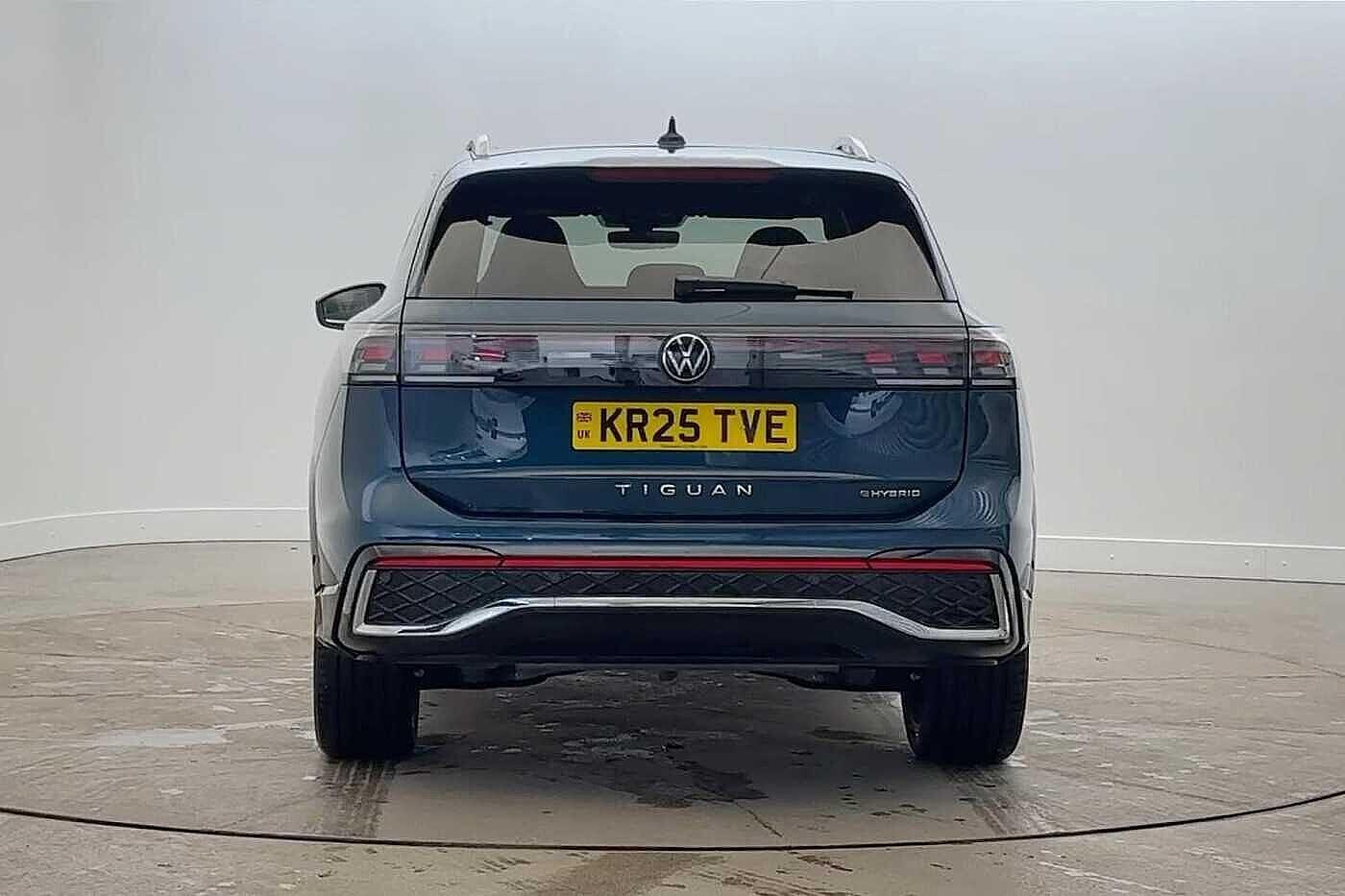 Used Volkswagen Tiguan 2025 for sale - 77666327: Photo 8