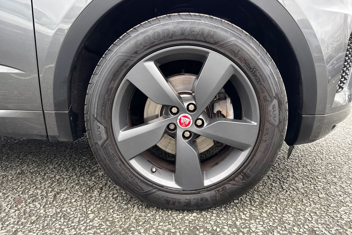 Used Jaguar E-Pace 2020 for sale - 77415283: Photo 10