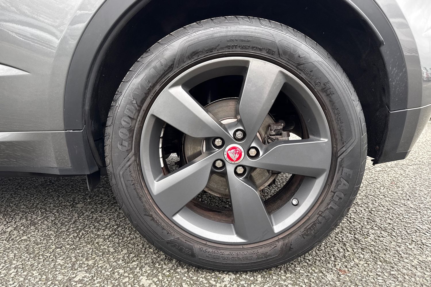 Used Jaguar E-Pace 2020 for sale - 77415283: Photo 12