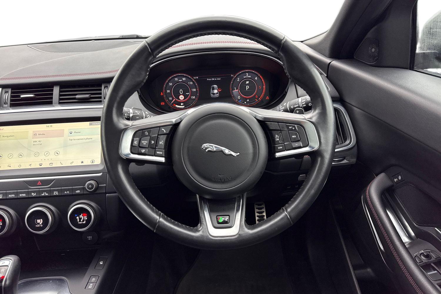 Used Jaguar E-Pace 2020 for sale - 77415283: Photo 18