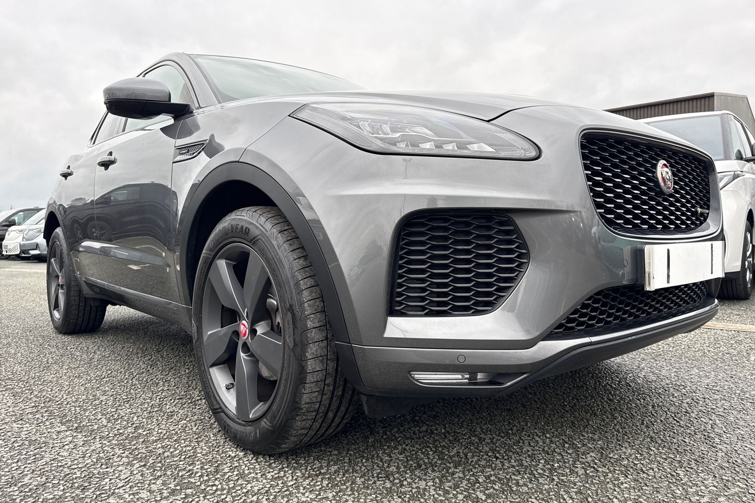 Used Jaguar E-Pace 2020 for sale - 77415283: Photo 27