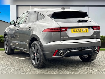 Used Jaguar E-Pace 2020 for sale - 77415283: Photo