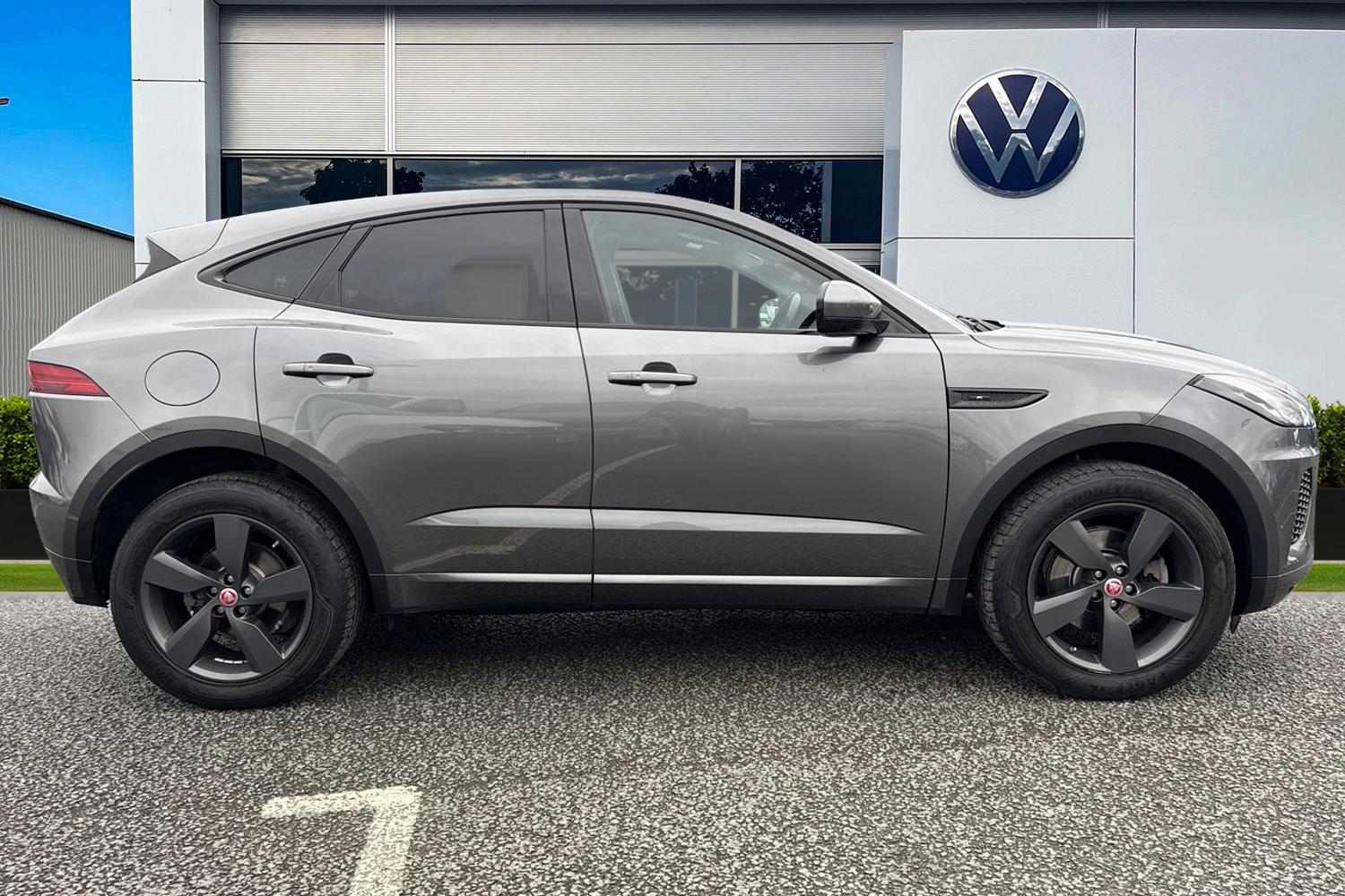 Used Jaguar E-Pace 2020 for sale - 77415283: Photo 3
