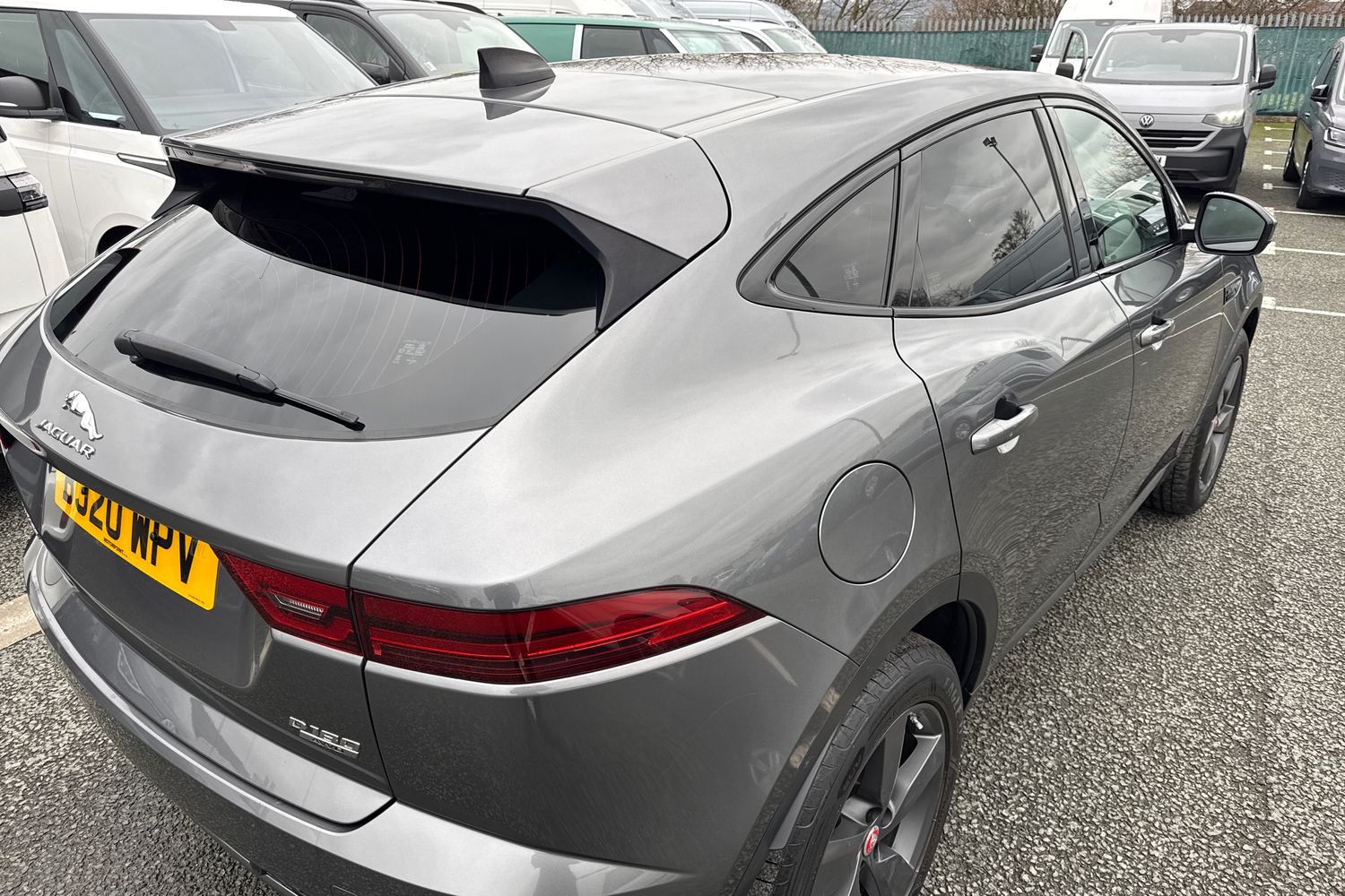 Used Jaguar E-Pace 2020 for sale - 77415283: Photo 31