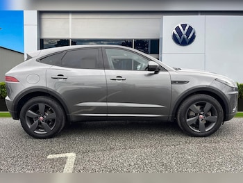 Used Jaguar E-Pace 2020 for sale - 77415283: Photo