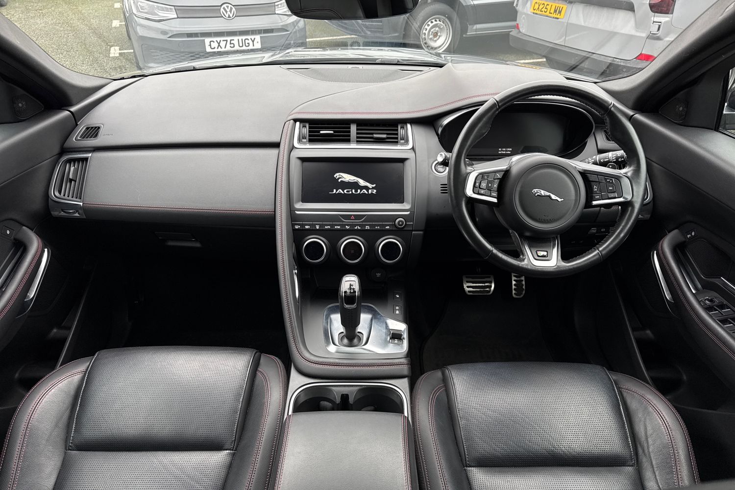 Used Jaguar E-Pace 2020 for sale - 77415283: Photo 40