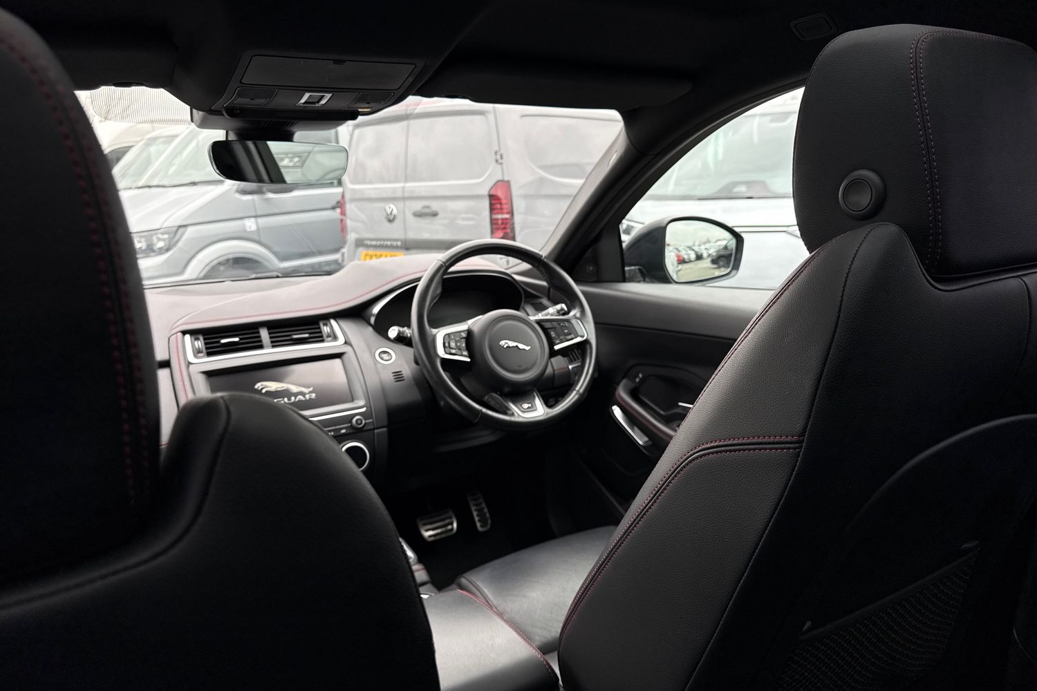 Used Jaguar E-Pace 2020 for sale - 77415283: Photo 42