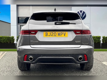 Used Jaguar E-Pace 2020 for sale - 77415283: Photo