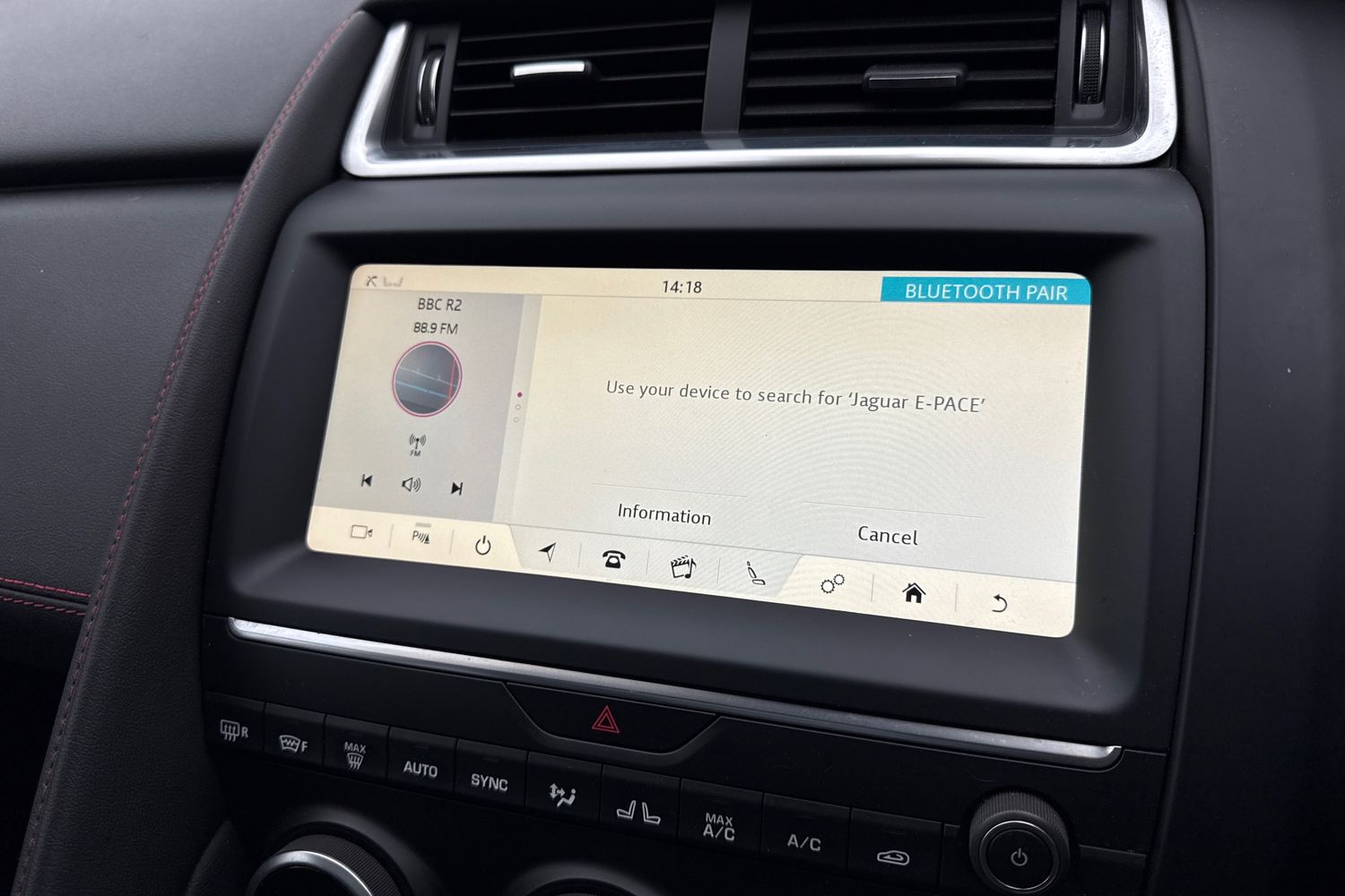 Used Jaguar E-Pace 2020 for sale - 77415283: Photo 51