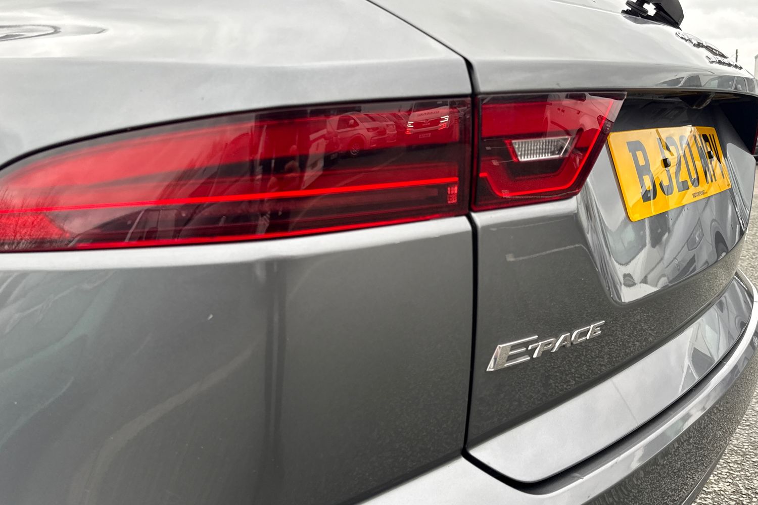 Used Jaguar E-Pace 2020 for sale - 77415283: Photo 8