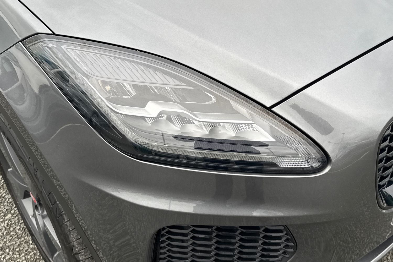 Used Jaguar E-Pace 2020 for sale - 77415283: Photo 9