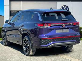 Used Volkswagen Touran 2025 for sale - 73651033: Photo