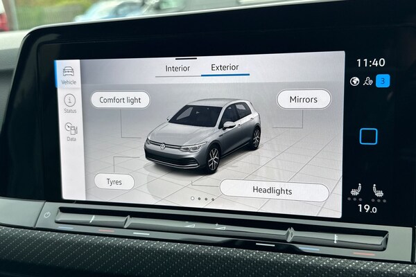 Used Volkswagen Golf 2023 for sale - 76182172: Photo 52