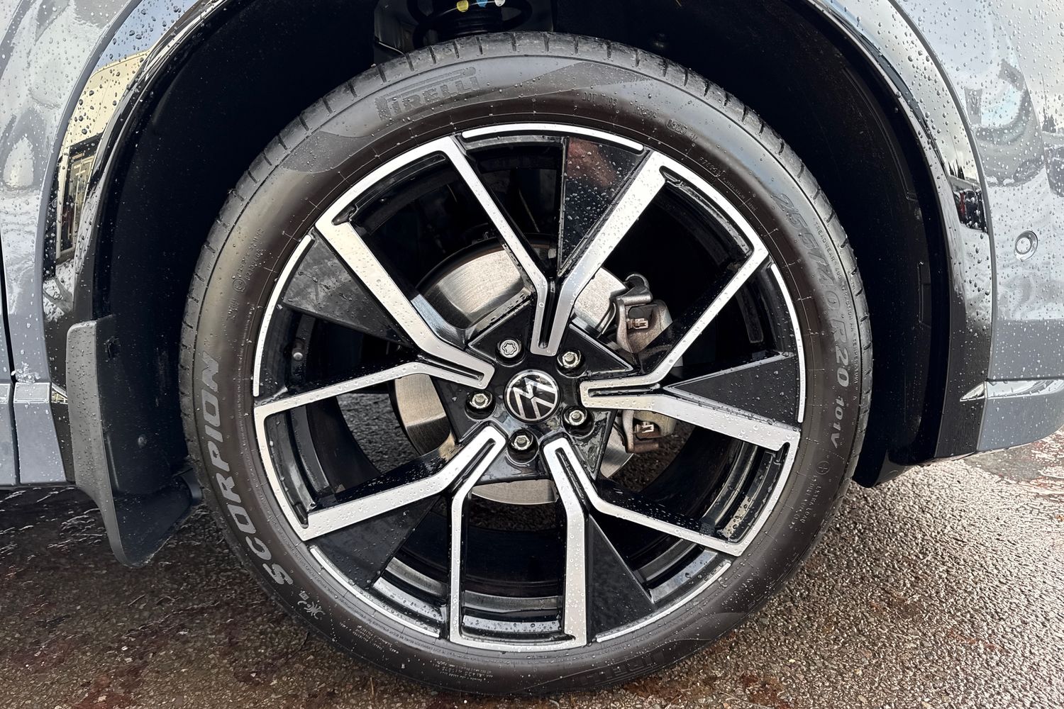 Used Volkswagen Tiguan 2025 for sale - 77117757: Photo 10