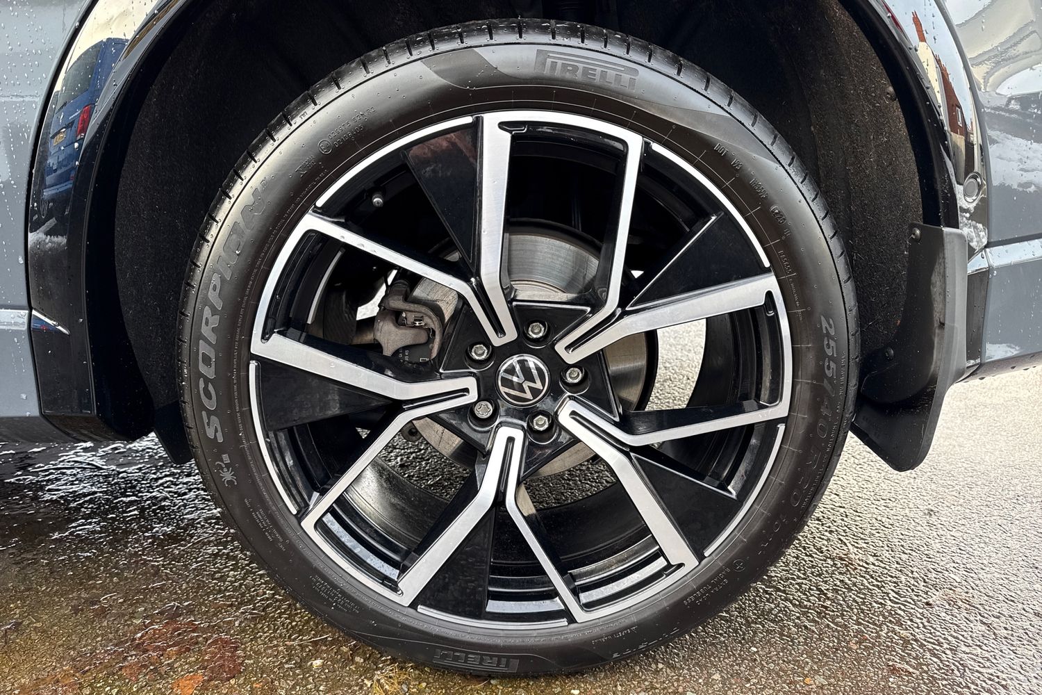 Used Volkswagen Tiguan 2025 for sale - 77117757: Photo 11