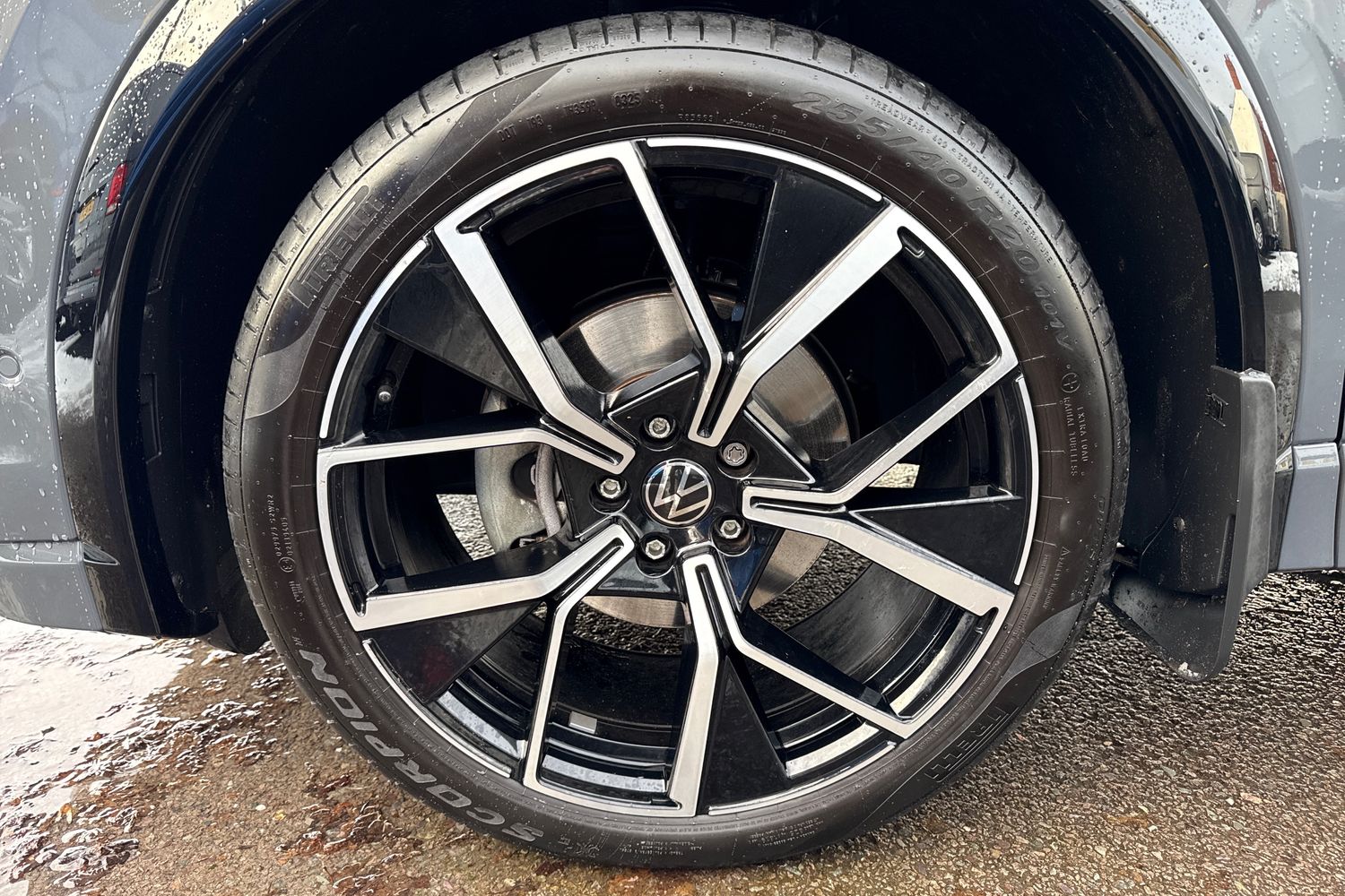 Used Volkswagen Tiguan 2025 for sale - 77117757: Photo 12