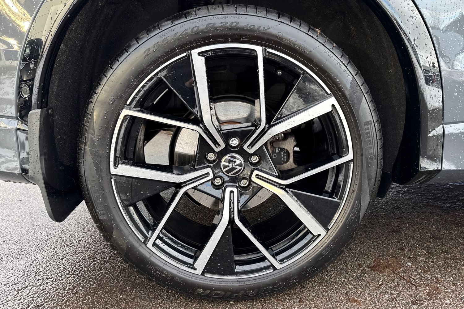 Used Volkswagen Tiguan 2025 for sale - 77117757: Photo 13